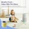 LEVOIT Air Purifier for Home Allergies Pets Hair in Bedroom LEVOIT Air Purifier for Home Allergies Pets Hair in Bedroom