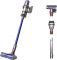 Dyson V11 Cordless Stick Vaccum, Large, Nickel/Blue Dyson V11 Cordless Stick Vaccum, Large, Nickel/Blue