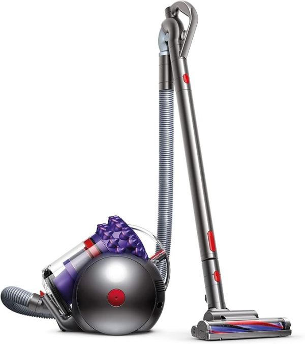 Dyson, Purple Dyson, Purple