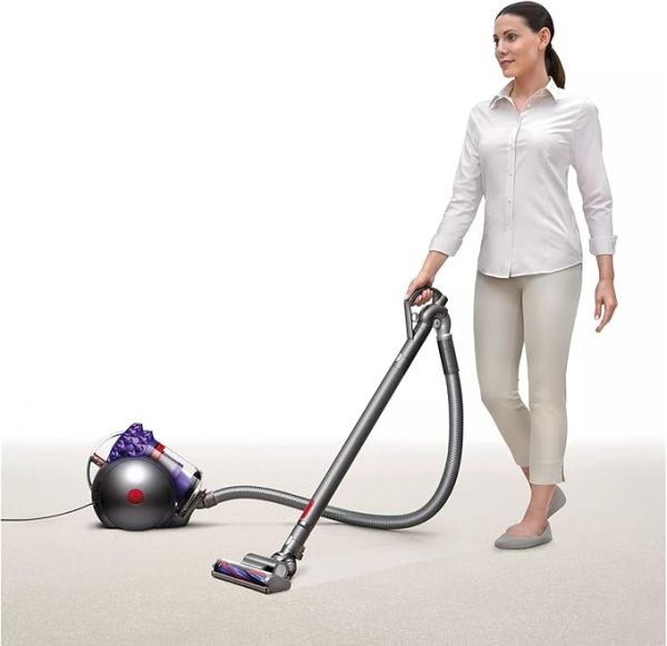 Dyson, Purple Dyson, Purple