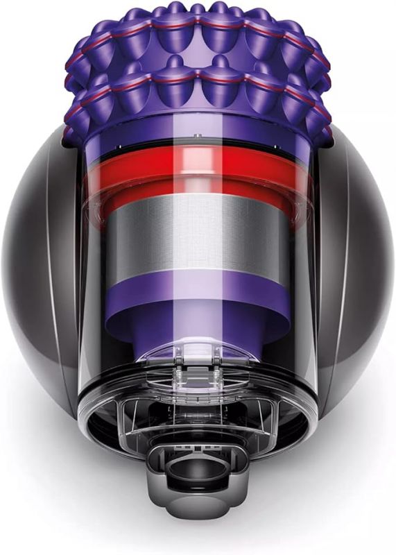 Dyson, Purple Dyson, Purple