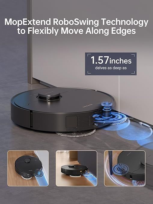Dreame X30 Ultra Robot Vacuum and Mop Combo Dreame X30 Ultra Robot Vacuum and Mop Combo