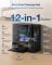 ECOVACS DEEBOT T30S Combo Robot Vacuum and Mop, All-in-One Cleaning Hub ECOVACS DEEBOT T30S Combo Robot Vacuum and Mop, All-in-One Cleaning Hub