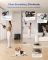 ECOVACS DEEBOT T30S Combo Robot Vacuum and Mop, All-in-One Cleaning Hub ECOVACS DEEBOT T30S Combo Robot Vacuum and Mop, All-in-One Cleaning Hub