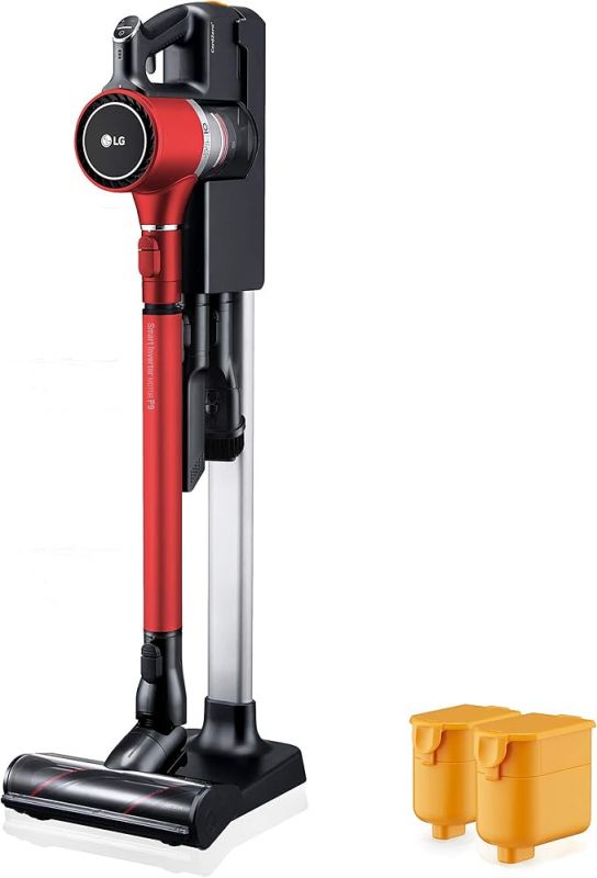LG CordZero Cordless Stick Vacuum Cleaner, Hard Floor LG CordZero Cordless Stick Vacuum Cleaner, Hard Floor