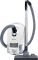 Miele Compact C1 Pure Bagged Canister Vacuum with High Suction Power Designed for Hard Floors and Low-Pile Carpet Miele Compact C1 Pure Bagged Canister Vacuum with High Suction Power Designed for Hard Floors and Low-Pile Carpet