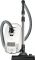 Miele Compact C1 Pure Bagged Canister Vacuum with High Suction Power Designed for Hard Floors and Low-Pile Carpet Miele Compact C1 Pure Bagged Canister Vacuum with High Suction Power Designed for Hard Floors and Low-Pile Carpet