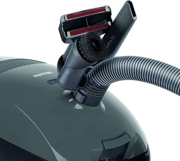 Miele Classic C1 Vacuum Cleaner, Graphite Grey Miele Classic C1 Vacuum Cleaner, Graphite Grey