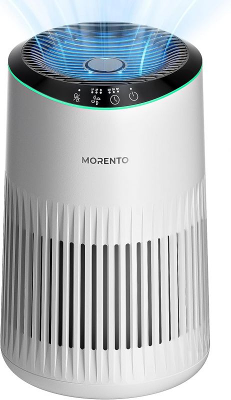 MORENTO Air Purifiers for Home MORENTO Air Purifiers for Home