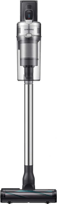Samsung Jet 90 Cordless Stick Vacuum Long Lasting Battery and 200 Air Watt Suction