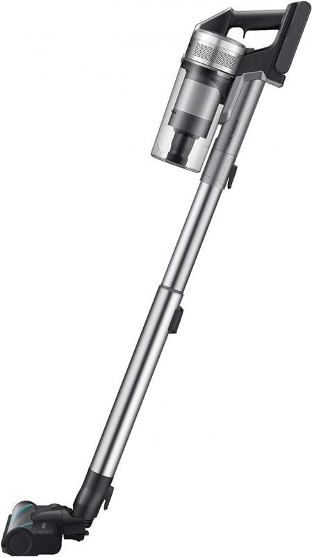 Samsung Jet 90 Cordless Stick Vacuum Long Lasting Battery and 200 Air Watt Suction