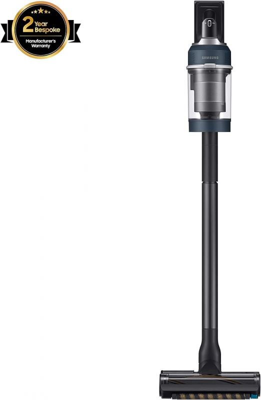 SAMSUNG BESPOKE Jet Cordless Stick Vacuum Cleaner with All In One Clean Station SAMSUNG BESPOKE Jet Cordless Stick Vacuum Cleaner with All In One Clean Station
