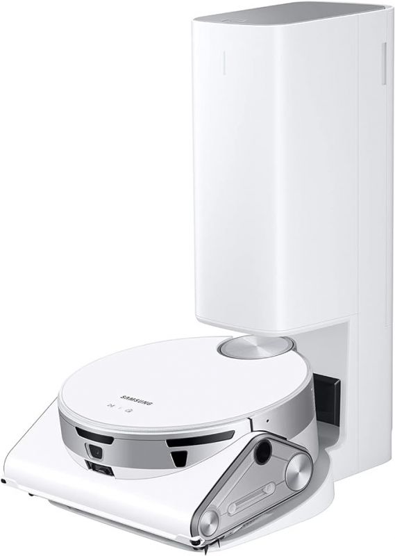 SAMSUNG Jet Bot AI+ Robot Vacuum Cleaner w/Object Recognition SAMSUNG Jet Bot AI+ Robot Vacuum Cleaner w/Object Recognition
