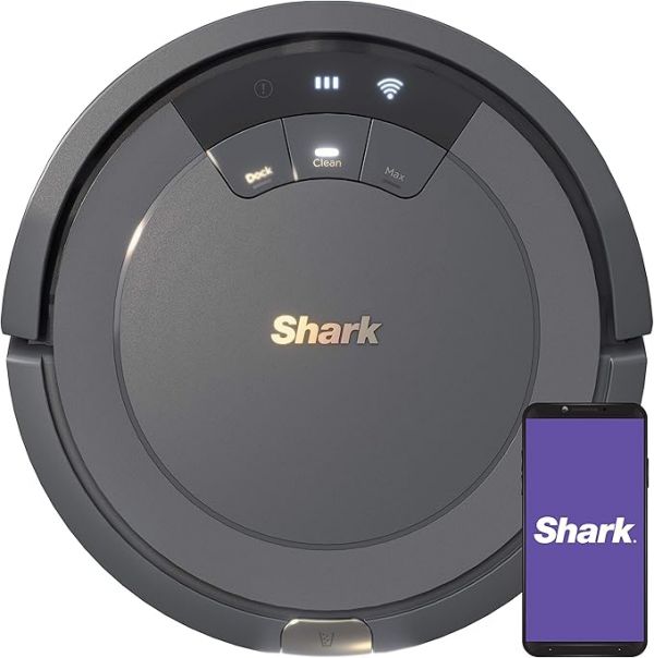 Shark AV753 ION Robot Vacuum Shark AV753 ION Robot Vacuum